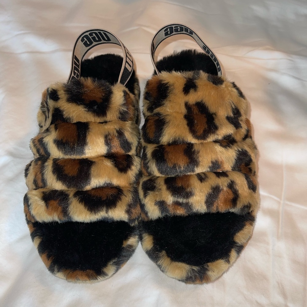 UGG Fluff Yeah Slide